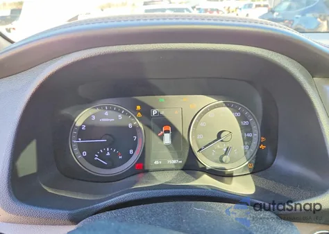 2018 Hyundai Tucson Value z USA, uszkodzony, nr VIN KM8J33A25JU809271